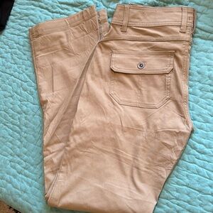Prana Halle Pant 4/RG Khaki